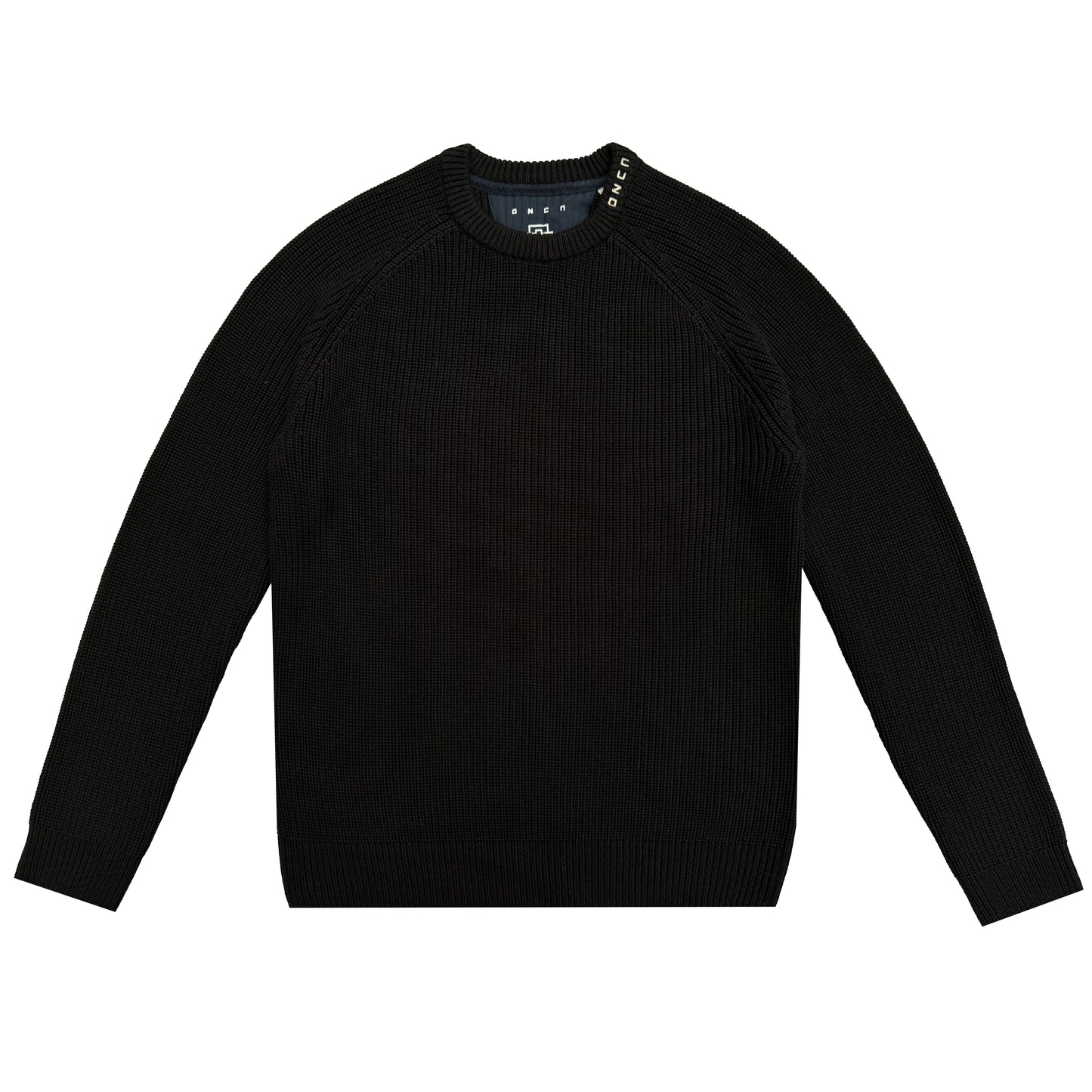 PULLOVER NERO
