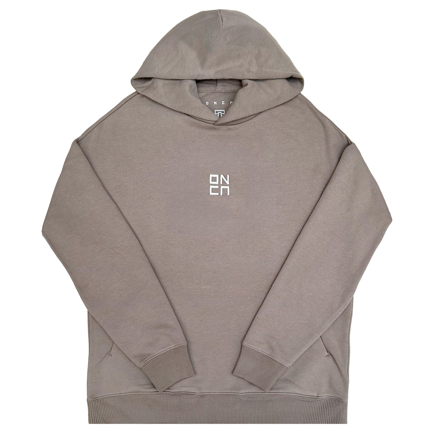 HOODIE GRAN CASTILLO BLACK