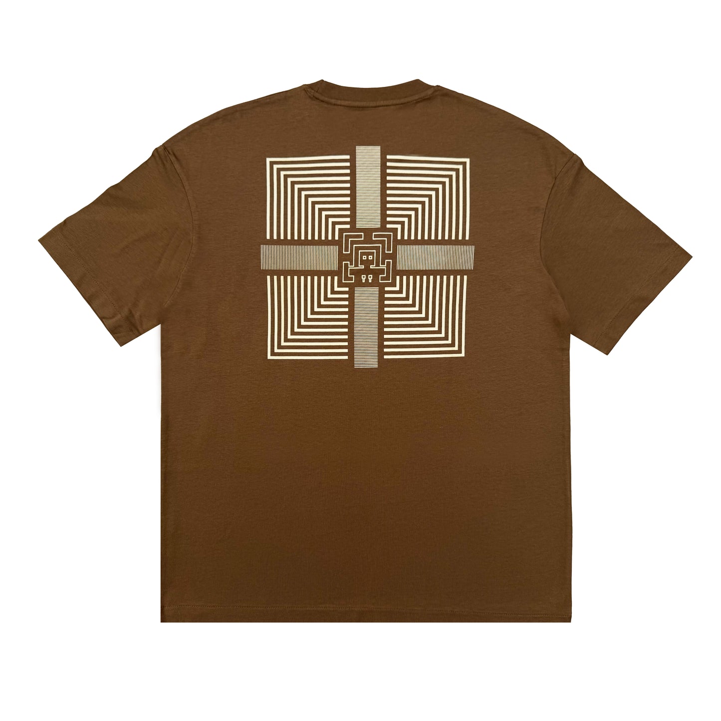 T-SHIRT PLAN TOFFEE