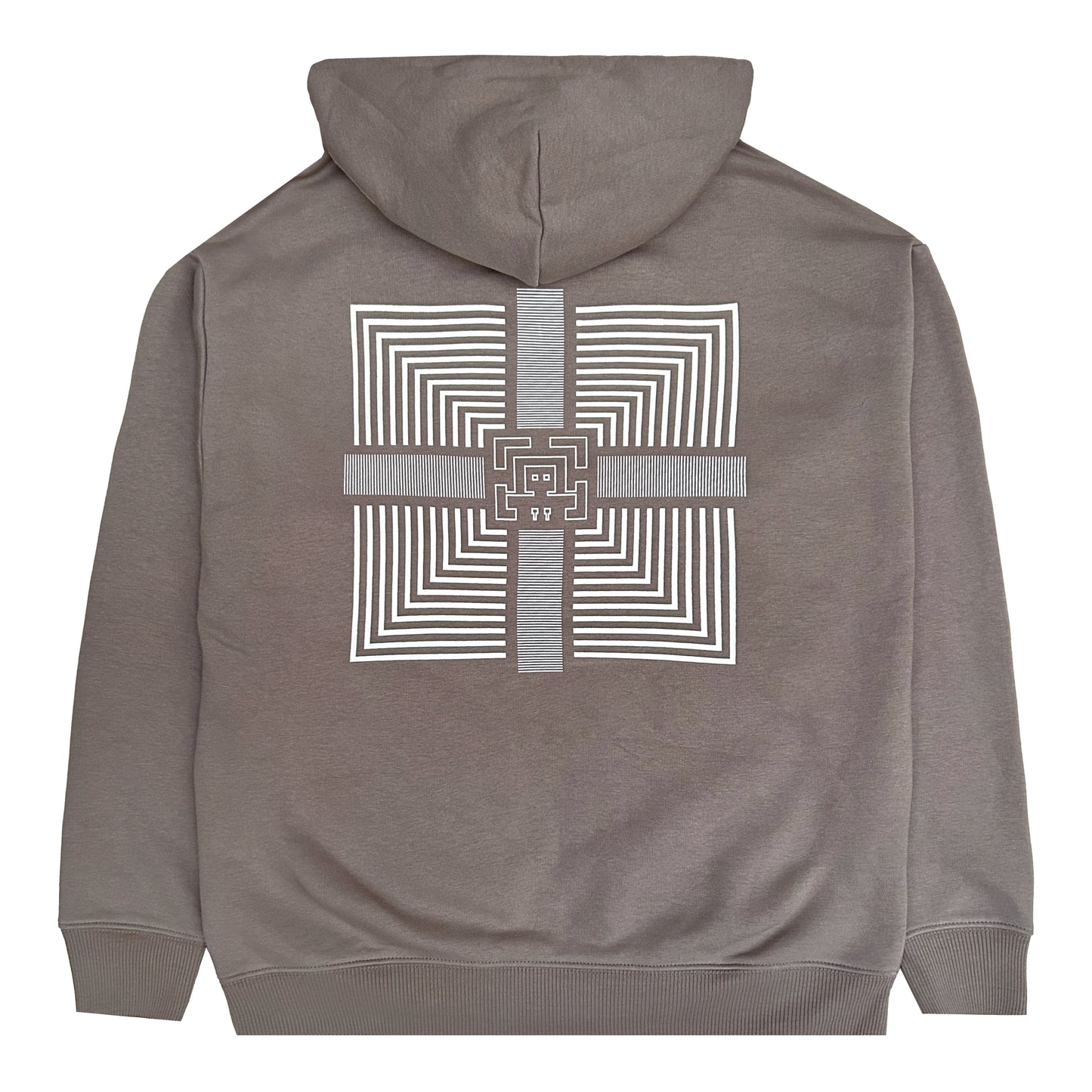 HOODIE GRAN CASTILLO BLACK