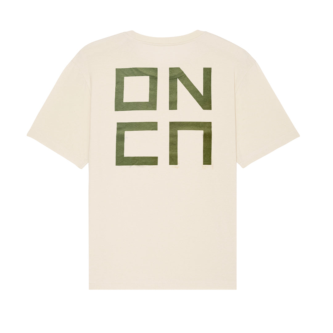 T-SHIRT ABOVE NATURAL