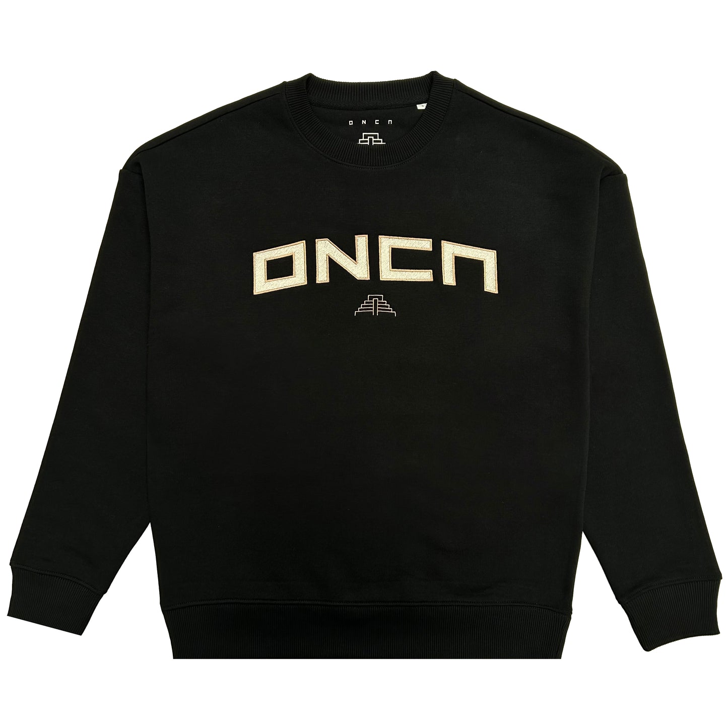 SUDADERA GRAN CASTILLO NEGRO