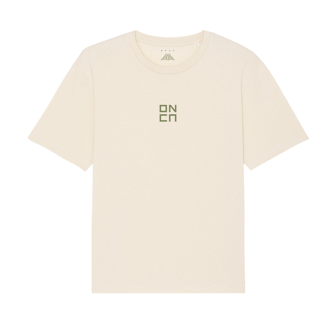 T-SHIRT ABOVE NATURAL