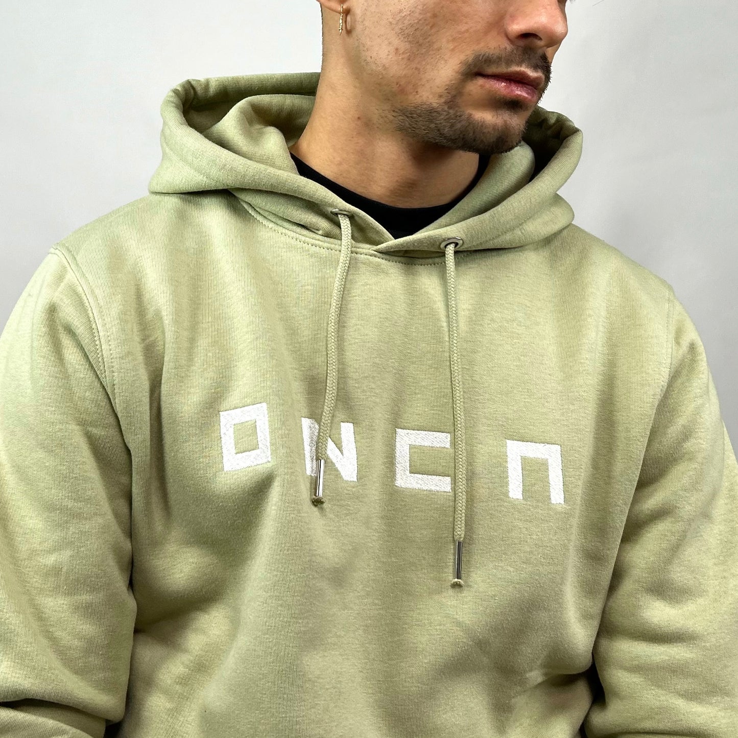 HOODIE FONT SELVA