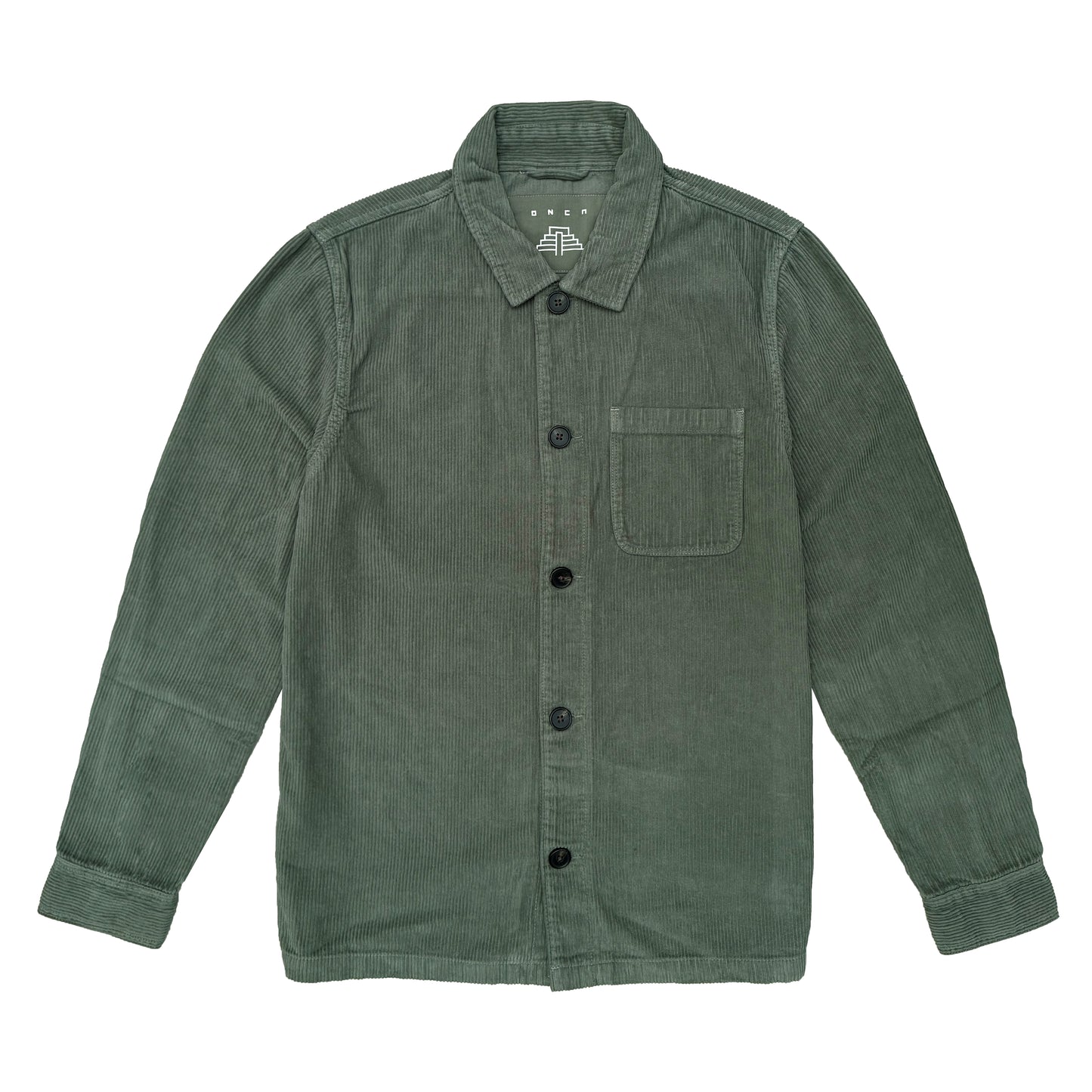 GIACCA A COSTINE KHAKI