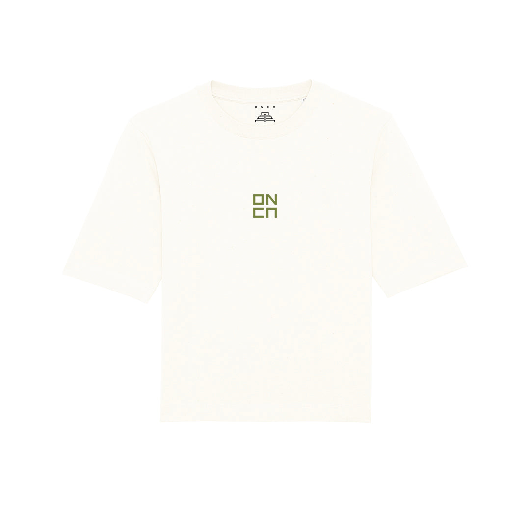 T-SHIRT CROP BIANCA