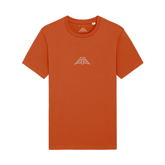 EL CASTILLO EARTH T-SHIRT