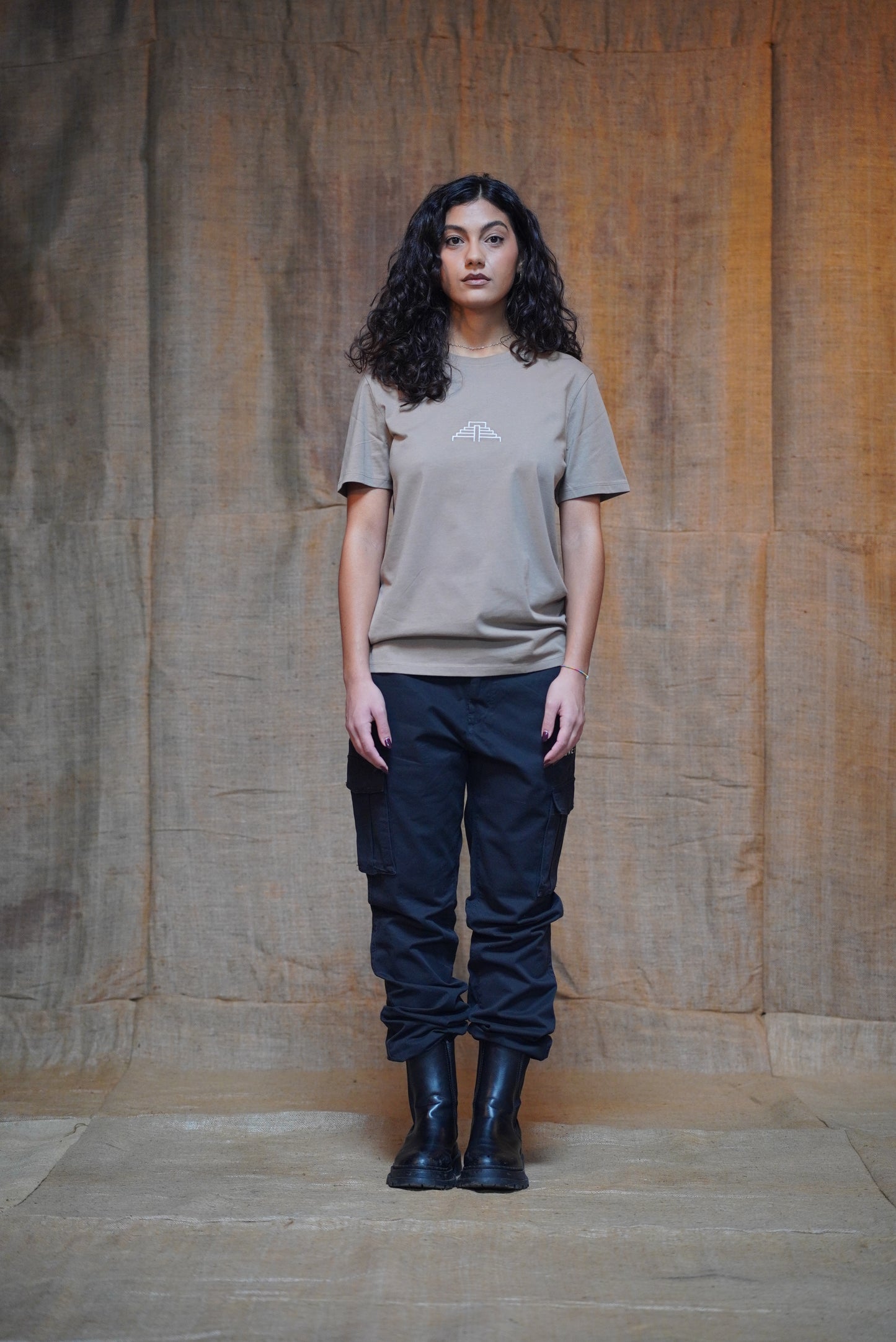 T-SHIRT EL CASTILLO DRIFTWOOD