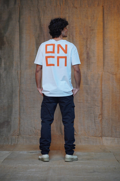 T-SHIRT ABOVE BIANCA