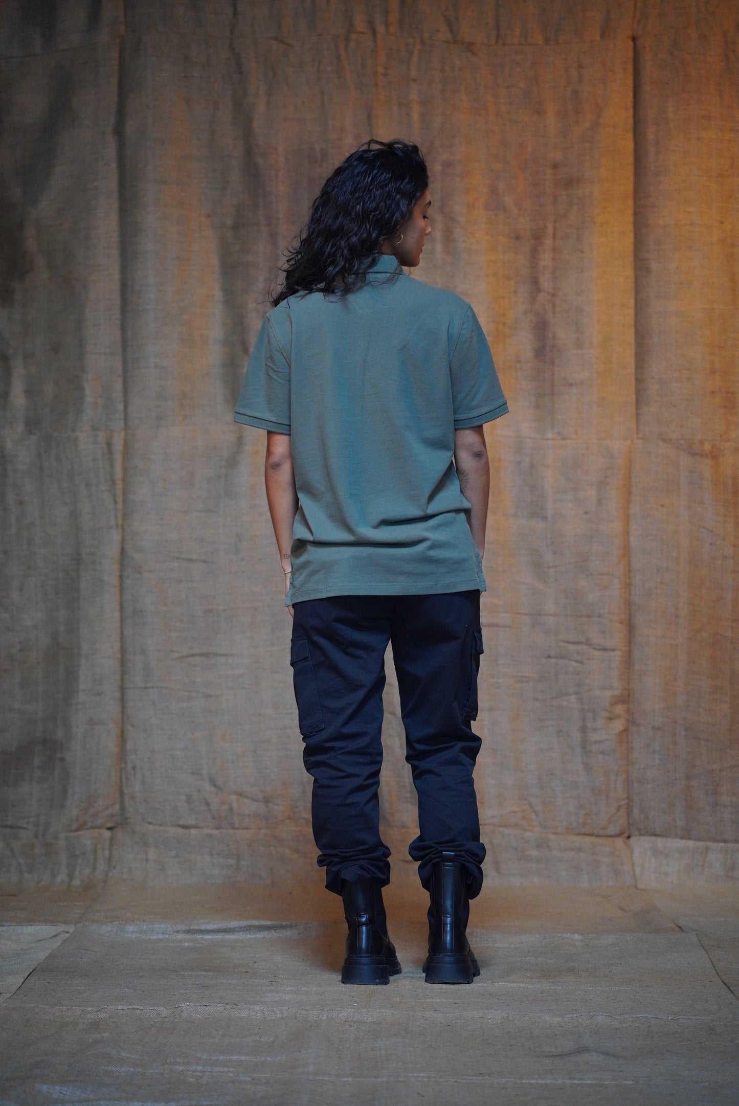 POLO KHAKI