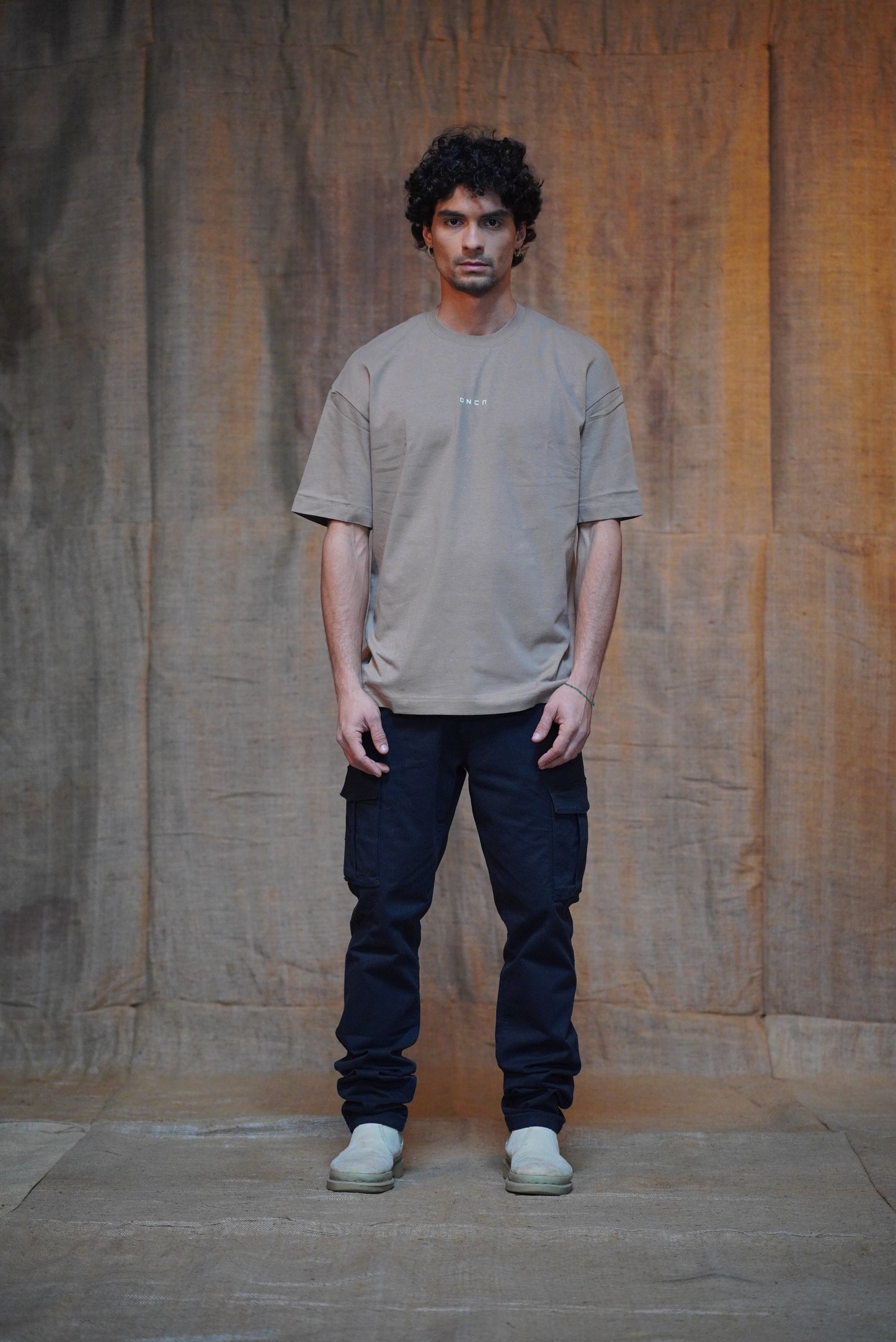 T-SHIRT PLAN DRIFTWOOD