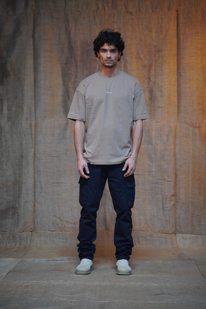 T-SHIRT PLAN DRIFTWOOD