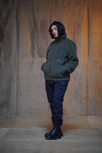 PILE KHAKI