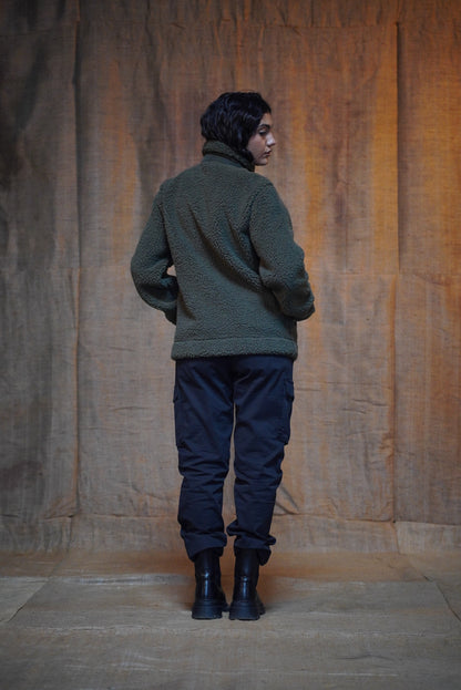 PILE KHAKI