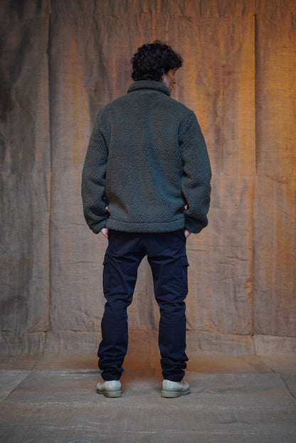 PILE KHAKI