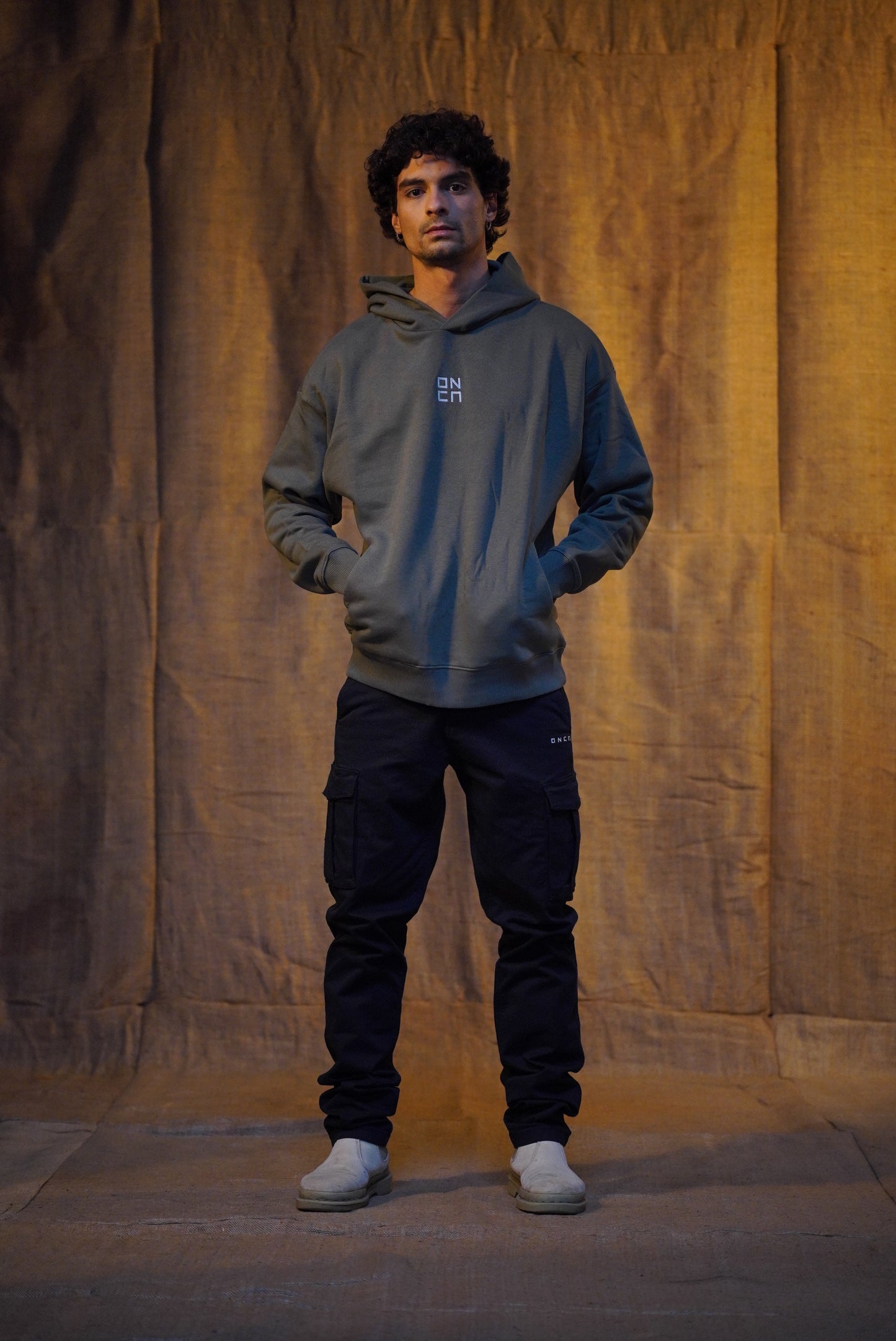 FELPA PLAN KHAKI