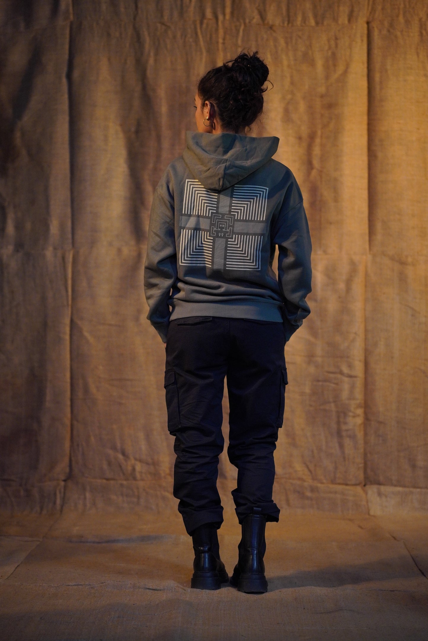 FELPA PLAN KHAKI