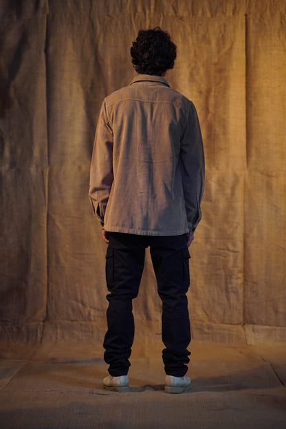 GIACCA A COSTINE CAMEL