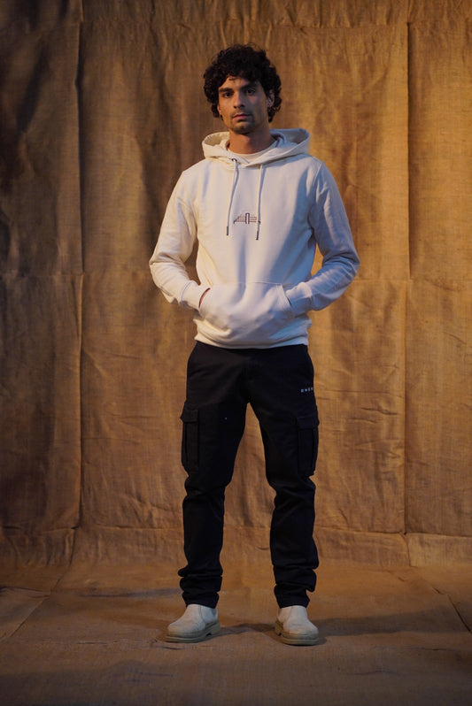 FELPA EL CASTILLO NATURAL