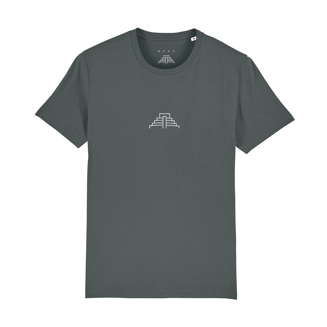 T-SHIRT EL CASTILLO GREY