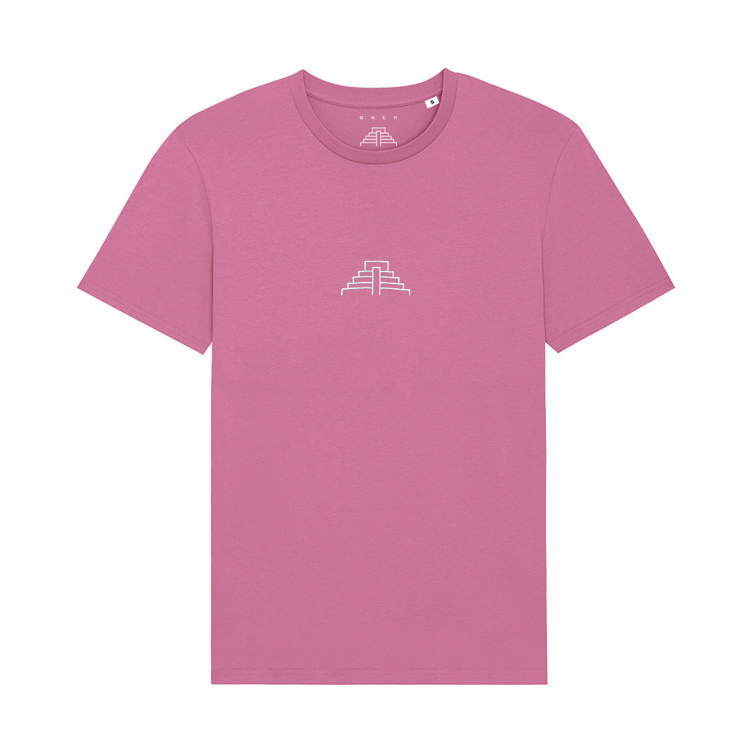 EL CASTILLO BUBBLE T-SHIRT