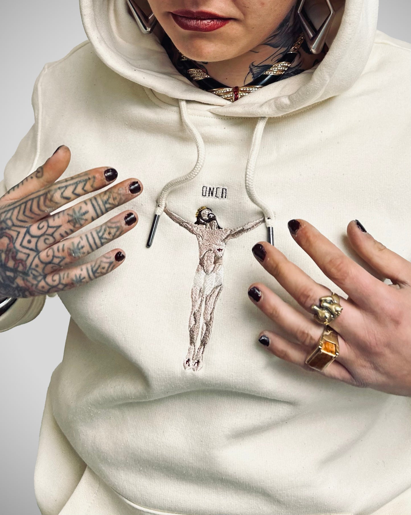 FELPA PERSONAL JESUS