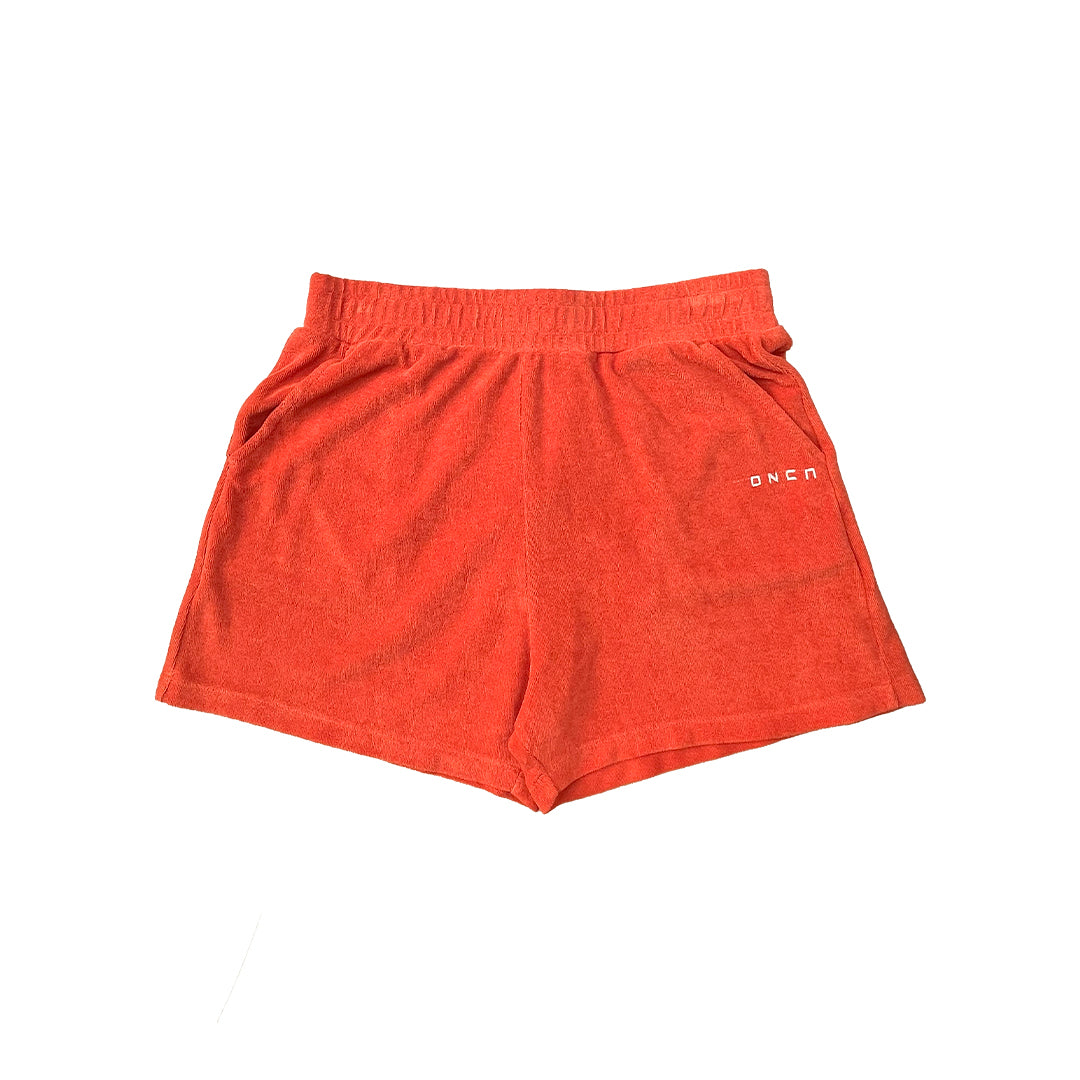 PAPRIKA SPONGE SHORTS