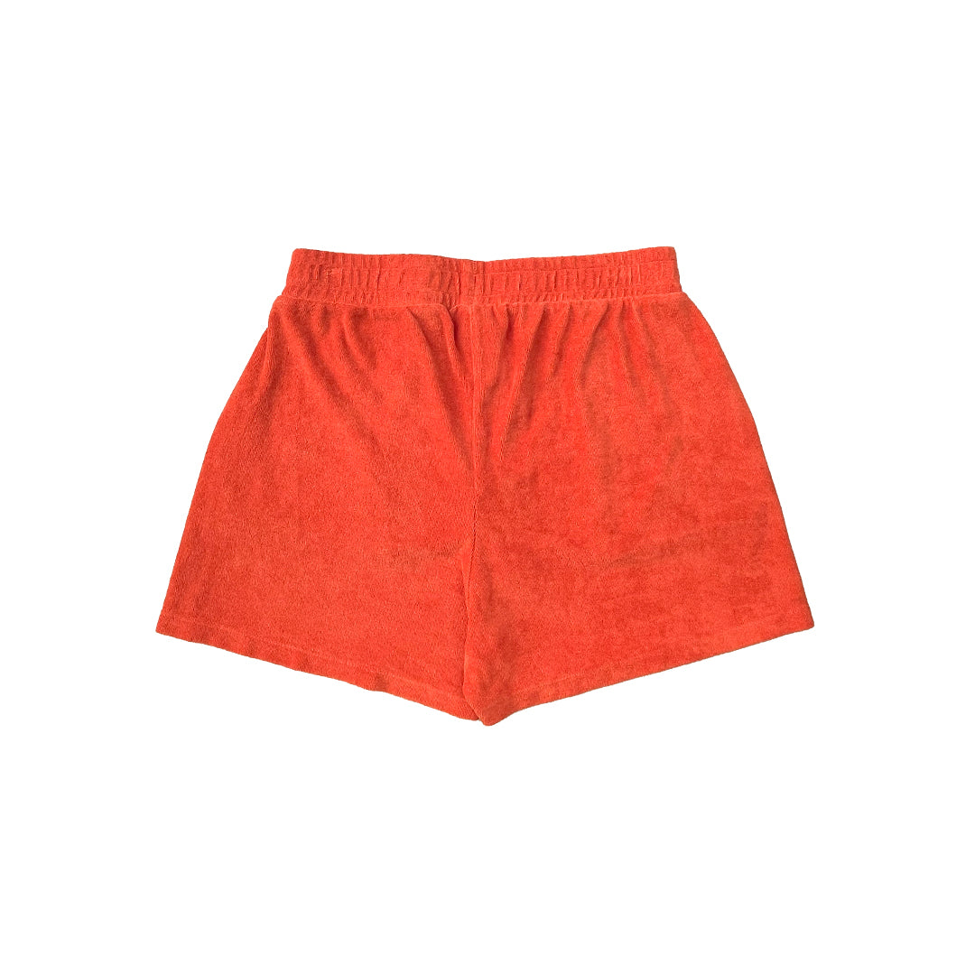 PAPRIKA SPONGE SHORTS