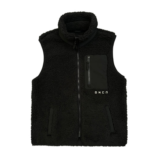 BODYWARMER NERO