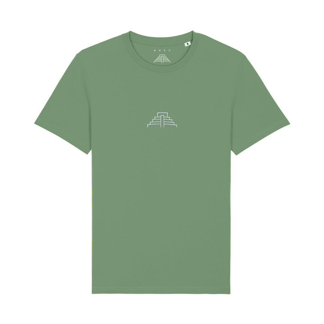 T-SHIRT EL CASTILLO SALVIA