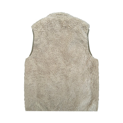 BODYWARMER SAND