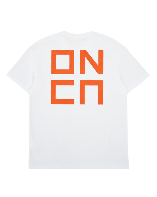 T-SHIRT ABOVE BIANCA