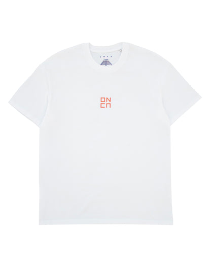 T-SHIRT ABOVE BIANCA