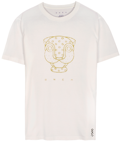 T-SHIRT OFF-WHITE PANTHERA